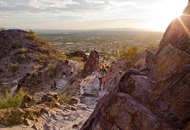 Where to Travel for Warm and Sunny Outdoor Adventures