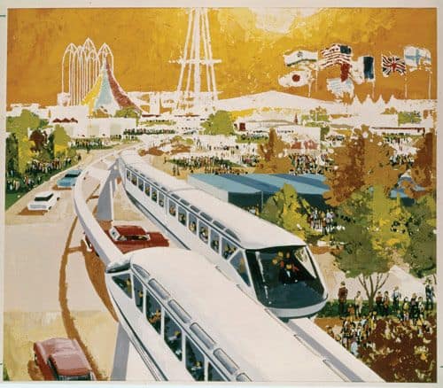 Why the Monorail is Still the Best Ride in Town