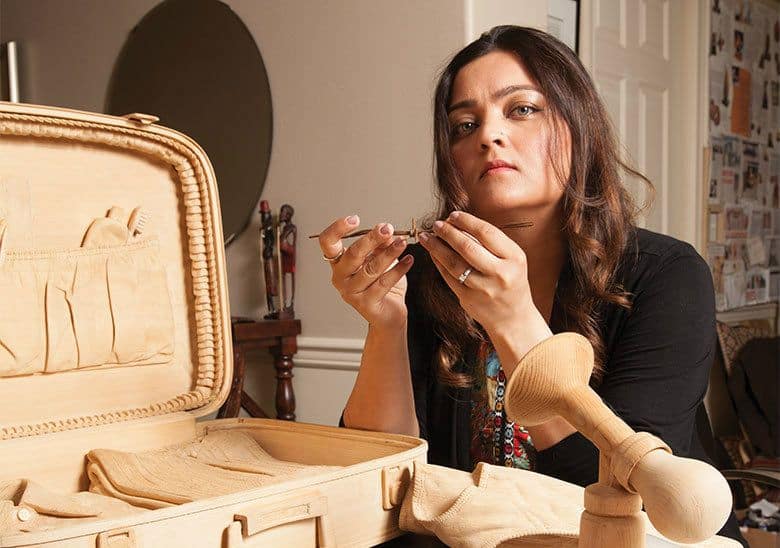 New Bellevue Arts Museum Exhibition Shows the Plight of Refugees