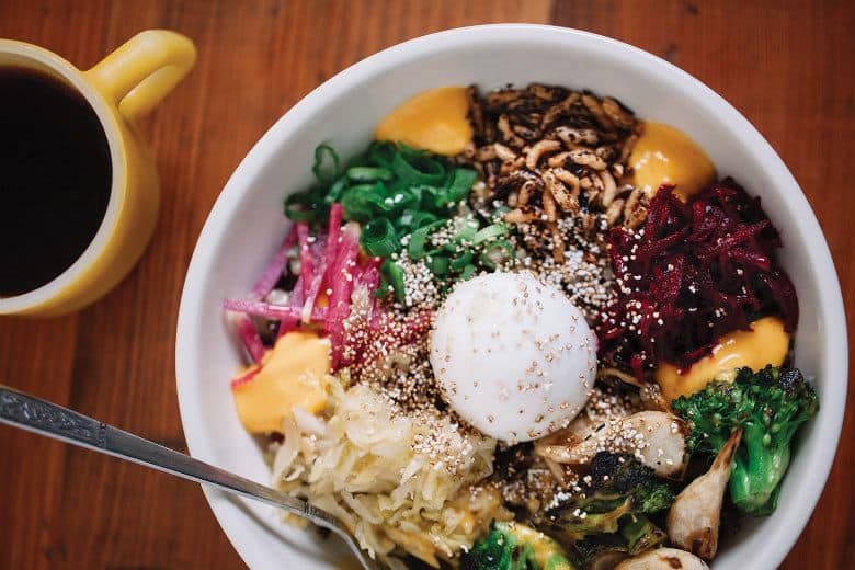 This Capitol Hill Restaurant Has Perfected the Rice Bowl