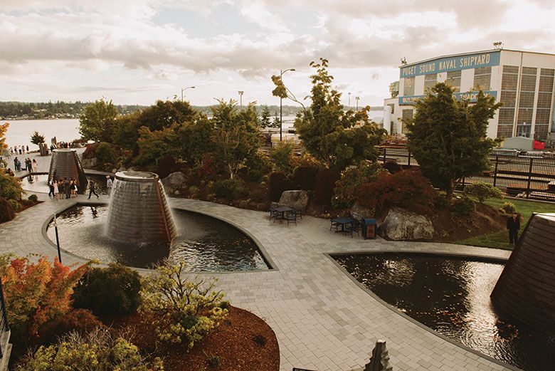As the Seattle Boom Continues to Spread, This Quaint Maritime Town Could be Destined for Change