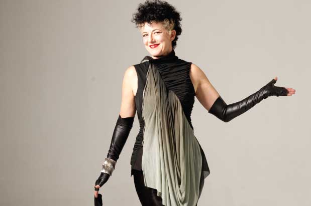 Capitol Hill's Robin Held Dresses Without Limits