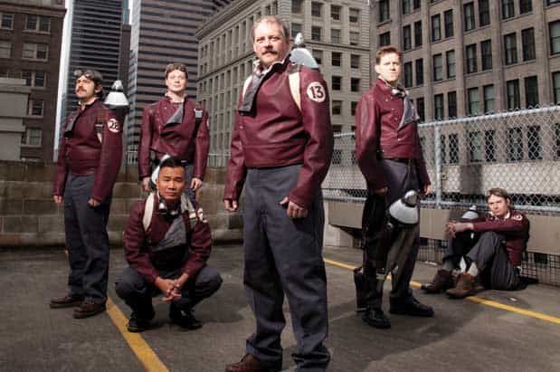 Seattle-based Web Series 'Rocketmen' Will Debut Soon