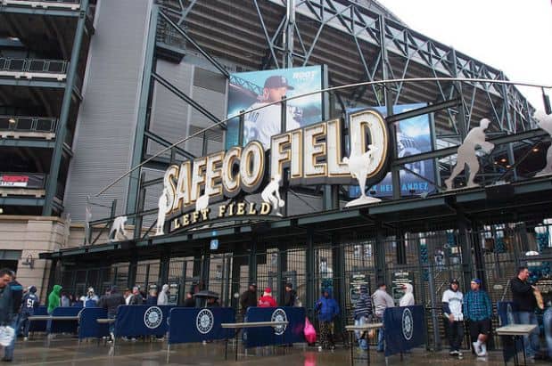 Thefts at Safeco Field, Body Odor Law Problems & More