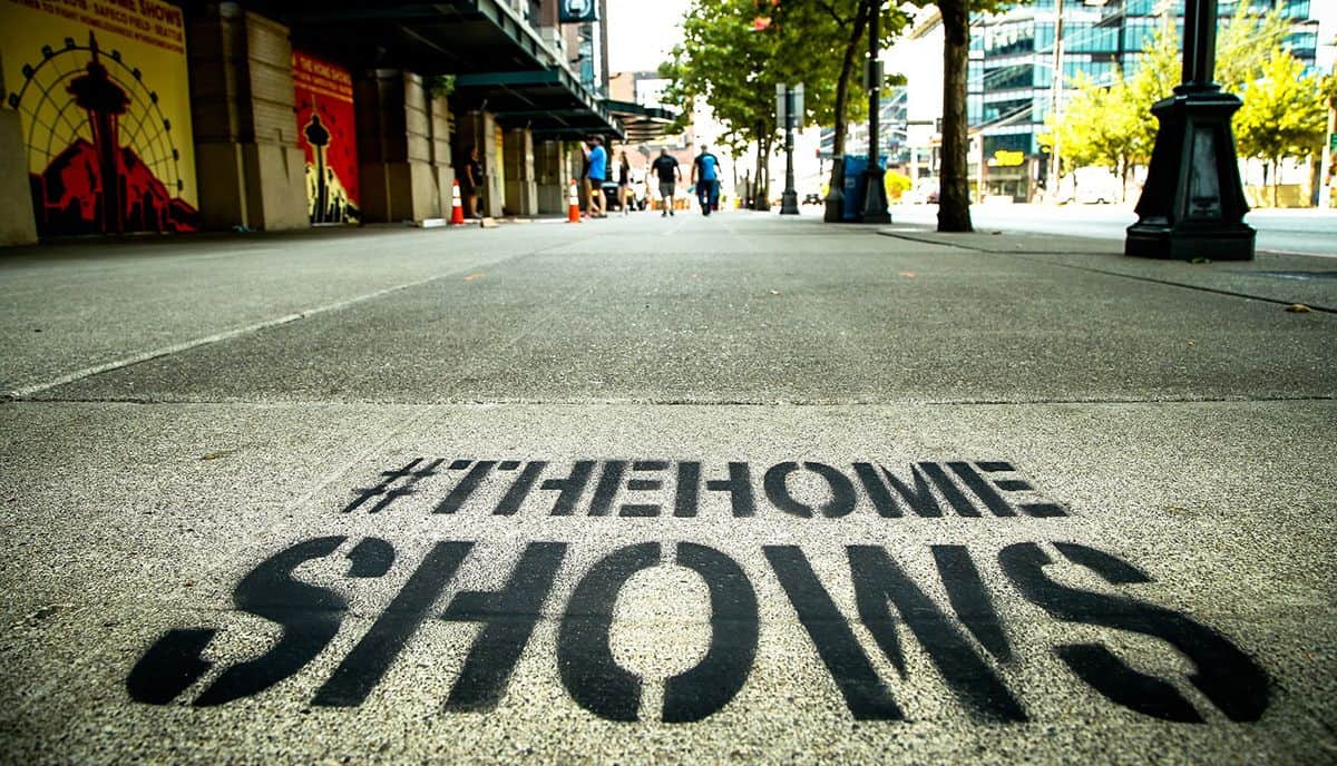 The Home Shows Effect: 90+ Seattle Organizations Join Pearl Jam to Raise Millions to Fight Homelessness