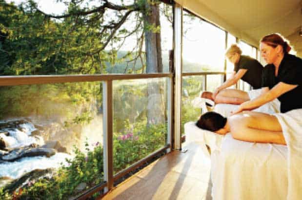 Road Trip to Salish Lodge for Invigorating New Year Getaway