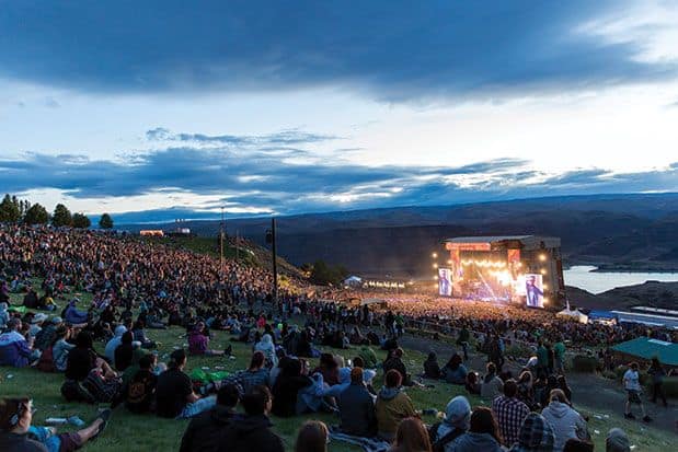 Upcoming Summer Music Festivals in and around Seattle
