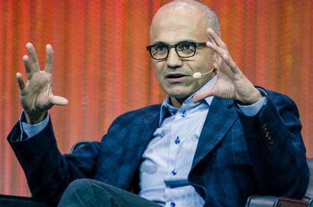 Microsoft CEO Apologizes for Bad Advice, Dairy Queen Hacked & More