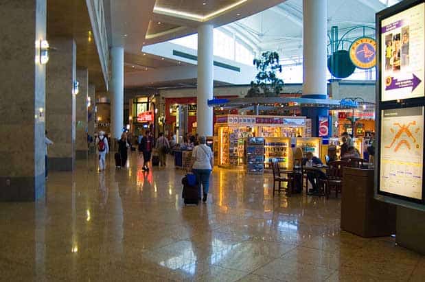 Gift-Wrapping at Sea-Tac, West Seattle Robbery & More