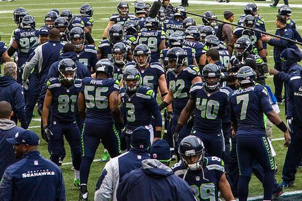 A Seahawks Loss, Labor Day Traffic & More News