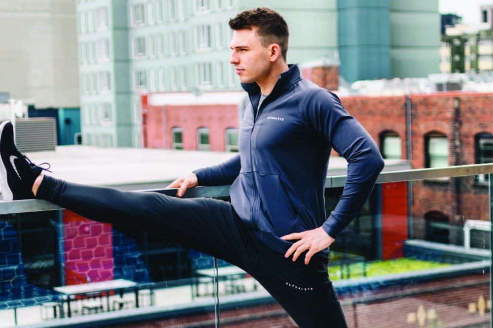 Break a Sweat: The Perfect Small Apartment Workout