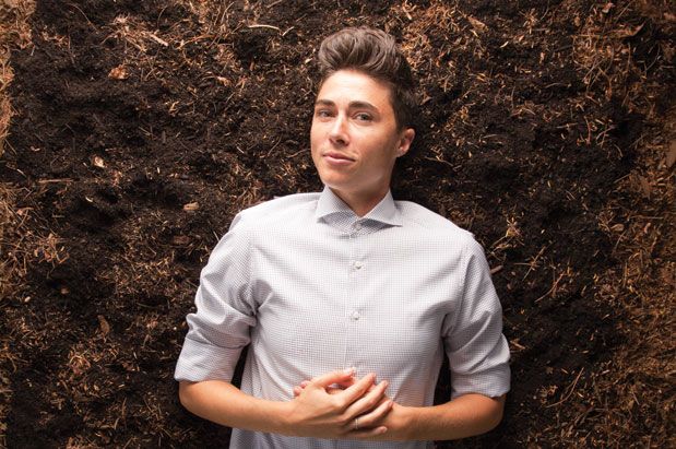 The Urban Death Project: Should We Compost Human Remains?