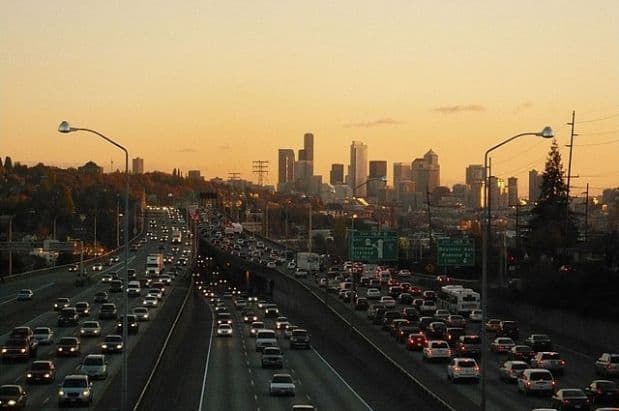 What Seattle's Doing About Bad Traffic (Hint: Not a Whole Lot)