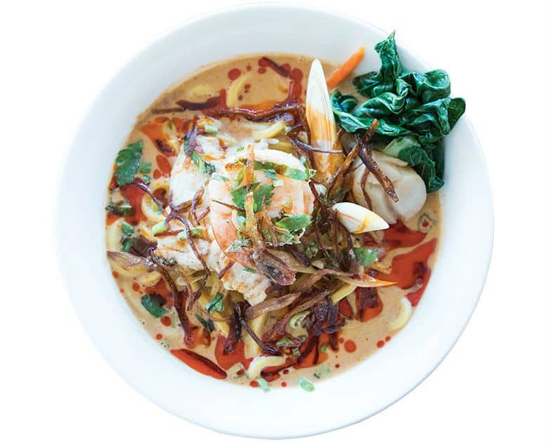 Move Over, Pho. Finally a New Slurpable Star is Born in Ballard