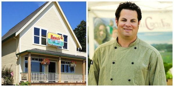 Chef Seth Caswell Out at Beach Store Cafe & More News