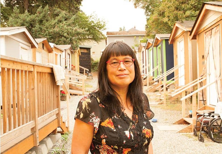 Most Influential Seattleites of 2017: Sharon Lee