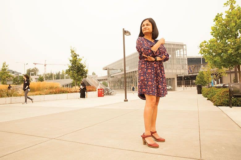 Most Influential Seattleites of 2017: Shefali Ranganathan