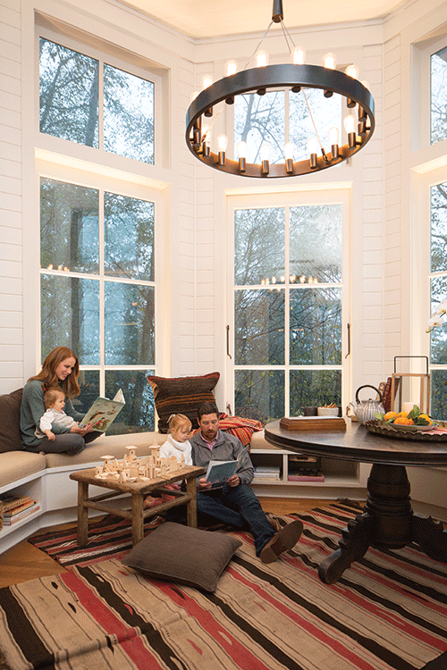 Vashon Island's Tiniest House Is Big in Spirit