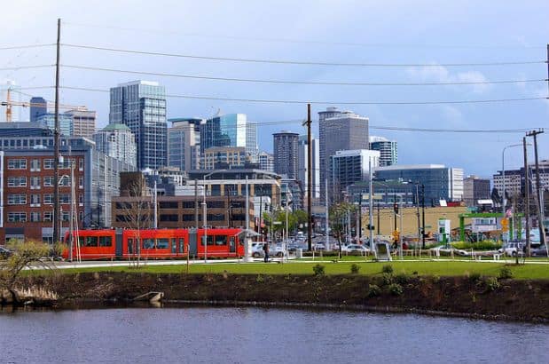 South Lake Union Towers Planned, New SPD Uniforms & More