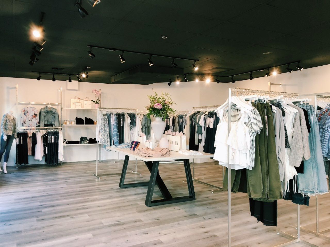 A New Boutique in Old Bellevue Appeals to PNW Sensibilities Without Sacrificing Style