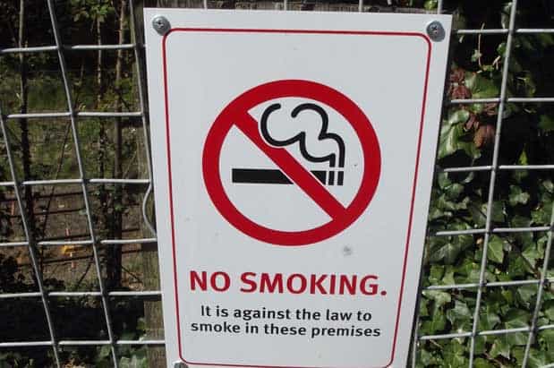 Is the Proposed Smoking Ban Unfairly Targeting the Homeless?
