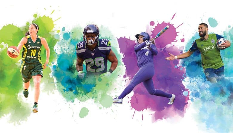 2018 Year in Review: Seattle’s Sports Get Poetic