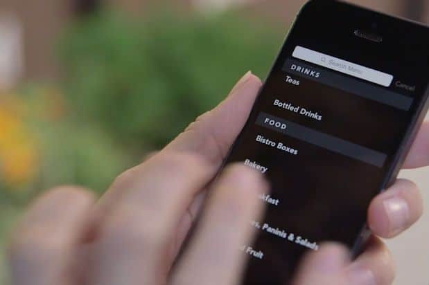'Twin Peaks' Drama, Starbucks Mobile Ordering Launches