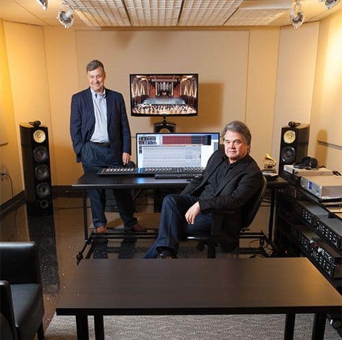 Seattle Symphony’s Grammy Award–Winning Record Label is a Reputation-boosting Innovation