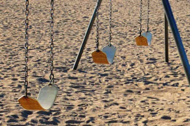 CrossFit for Children, No More Swing Sets & More News