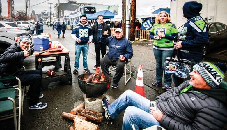 A 12th Man Guide To Tailgating