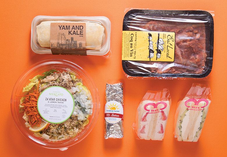 These Grab-and-Go Dishes Are Surprisingly Satisfying