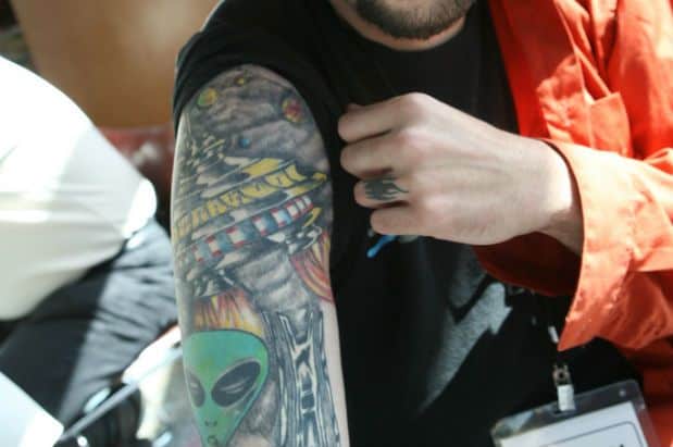 Local Tattoo Policies, Trick-or-Treating 'Hoods & More News