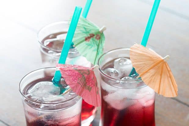 Shen Zen Tea Syrups are a Summer Must