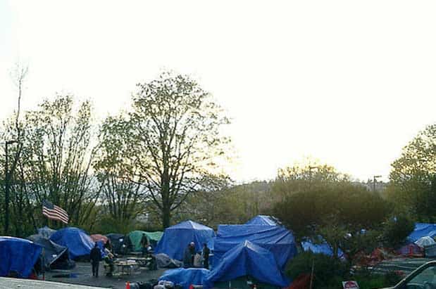 More Bertha Delays, SPU Welcoming Tent City & More