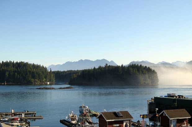 How to Experience Tofino on Vancouver Island, B.C., Like a Queen