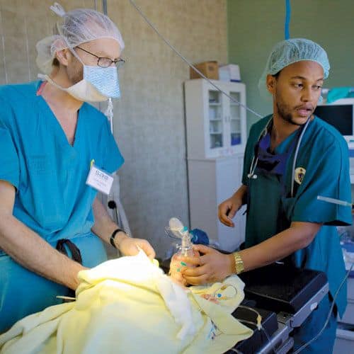 Medical Outreach