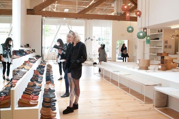 Totokaelo's Jill Wenger Featured in T Magazine