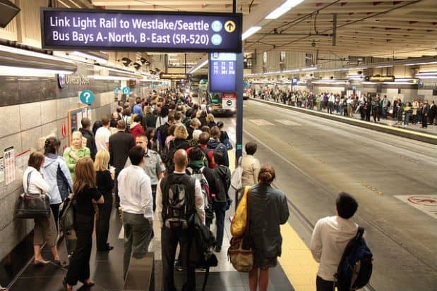 Second Transit Tunnel, Seattle Man in Running for Mars Trip