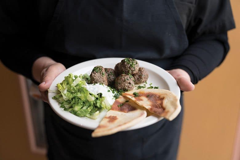 Immigrants From Across the World Bring Family Recipes to This New Kent Restaurant