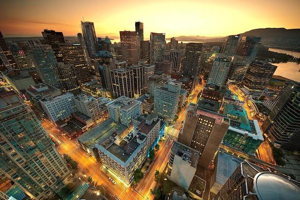 Road Trip! 24 Hours in Vancouver