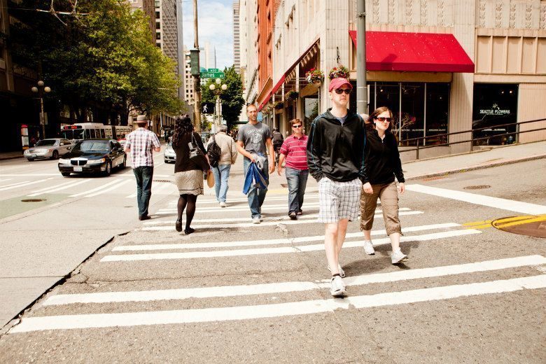New App Gives GPS-Guided Walking Tours of Seattle Neighborhoods