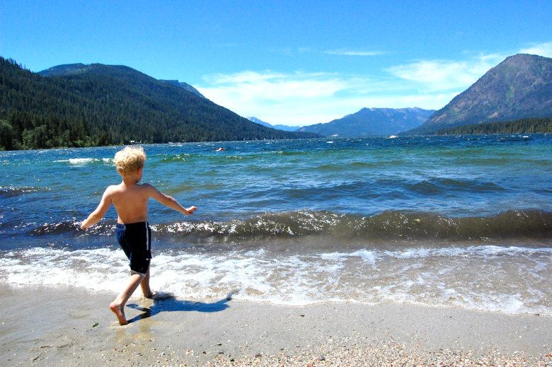 Best Northwest Lake Getaways: Washington Lakeside Camping