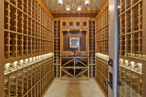 Seven To-Die-For Wine Cellars You Have to See
