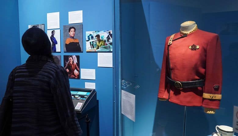 The Truth Is Out There at Two Sci-Fi-Themed Events This Month