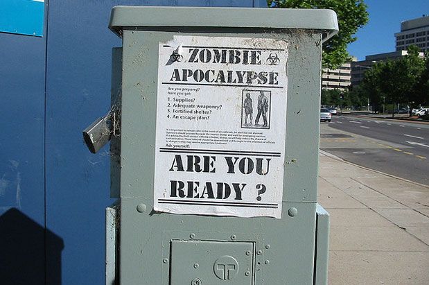 Best of the 'Blood Moon,' Zombie-Based Learning & More