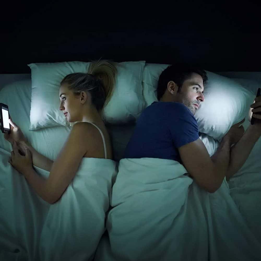 Heartbeat: Let’s Talk. Or Not.