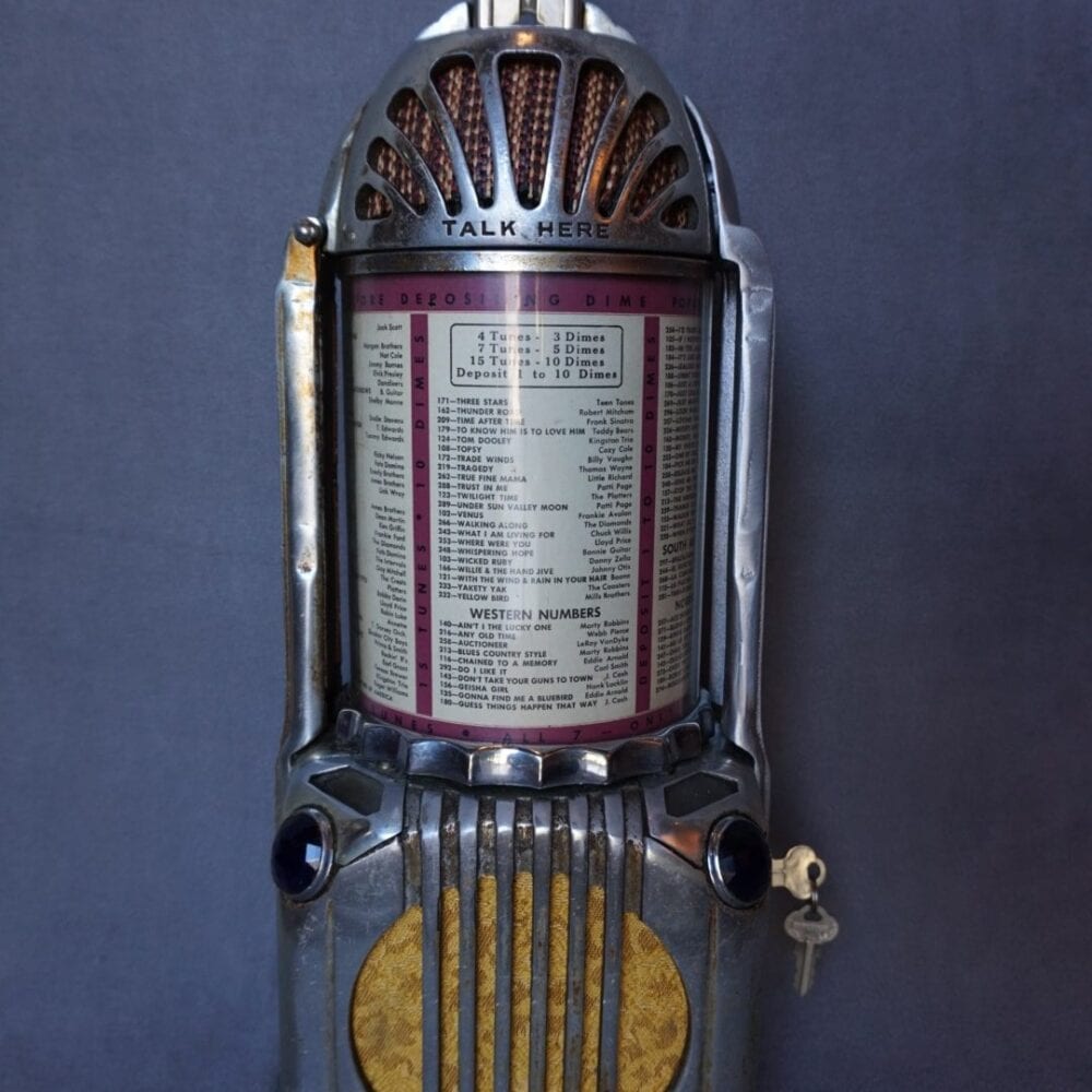 Seattle Artifacts: The Spotify of its Day