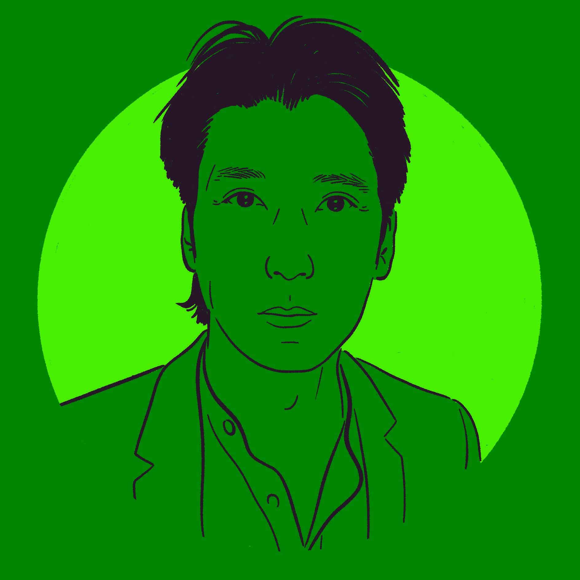Seattle Magazine owner and publisher, Jonathan Sposato
