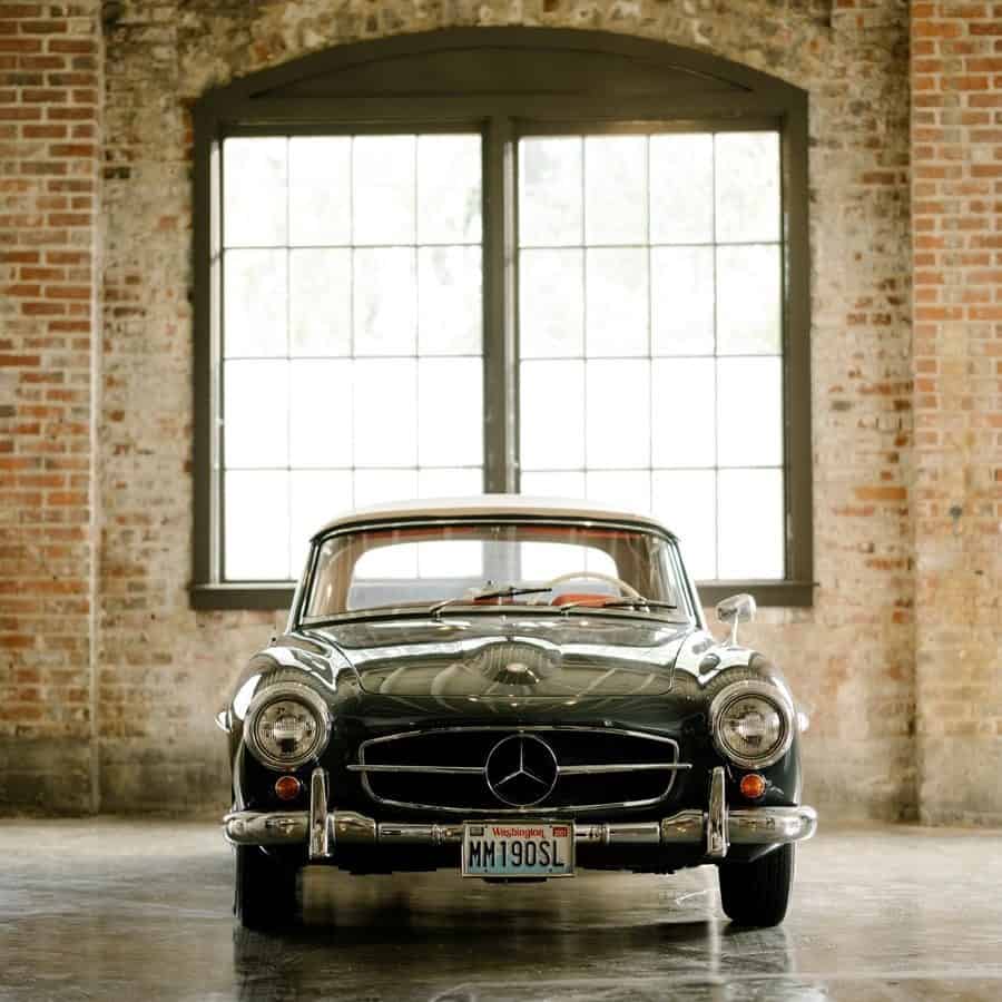 Every Car Has a Story: Seattle Hotelier Mike Malone's Car Obsession Goes Back Decades