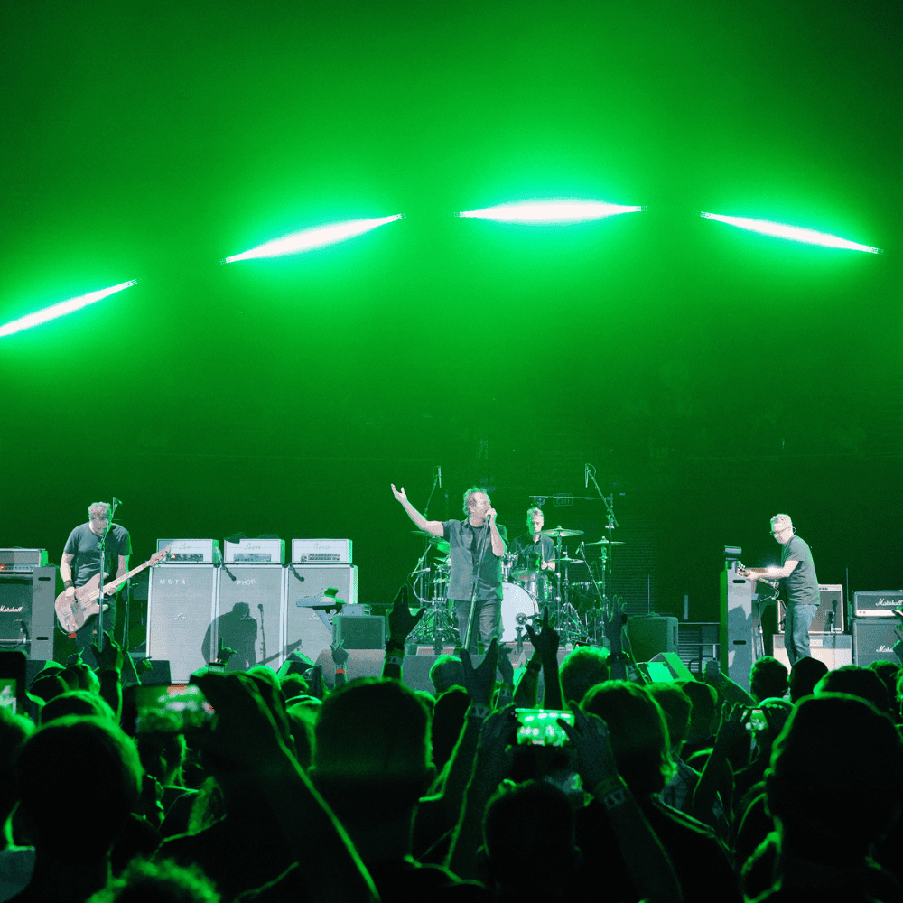 Most Influential, Equity: Pearl Jam